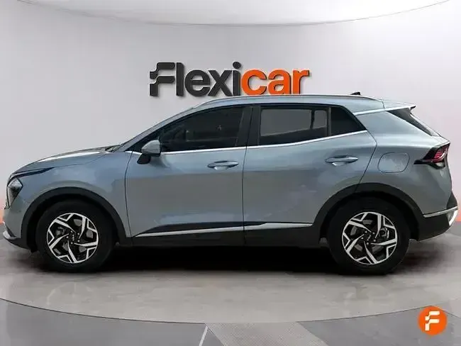 Usado Kia Sportage 150 CV (110 kW) 2022 Gris SUV