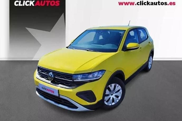 Usado VW T-Cross Edition 95 CV (69 kW) 2025 SUV