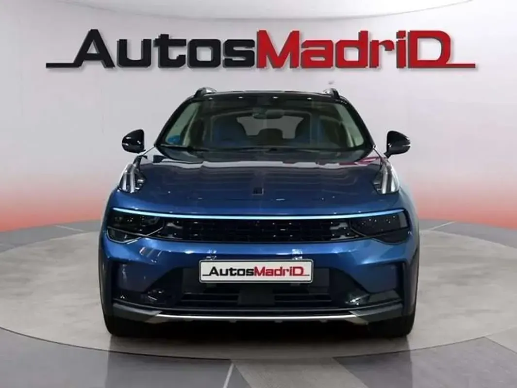 Usado Lynk & Co 01 261 CV (191 kW) 2023 Azul SUV