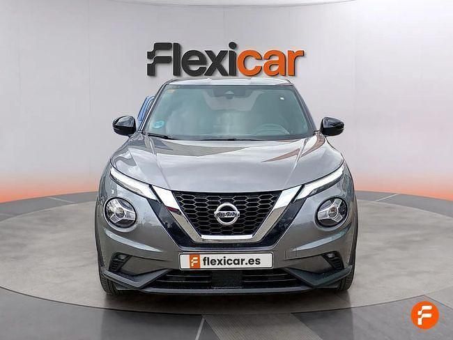 Usado Nissan Juke N-Connecta 114 CV (83 kW) 2021 Gris SUV