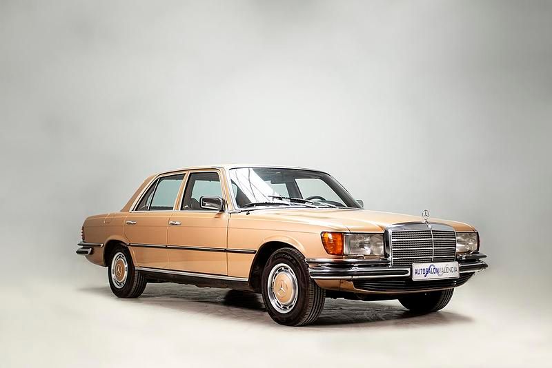 Usado Mercedes 350 SE 221 CV (162 kW) 1976 Marron