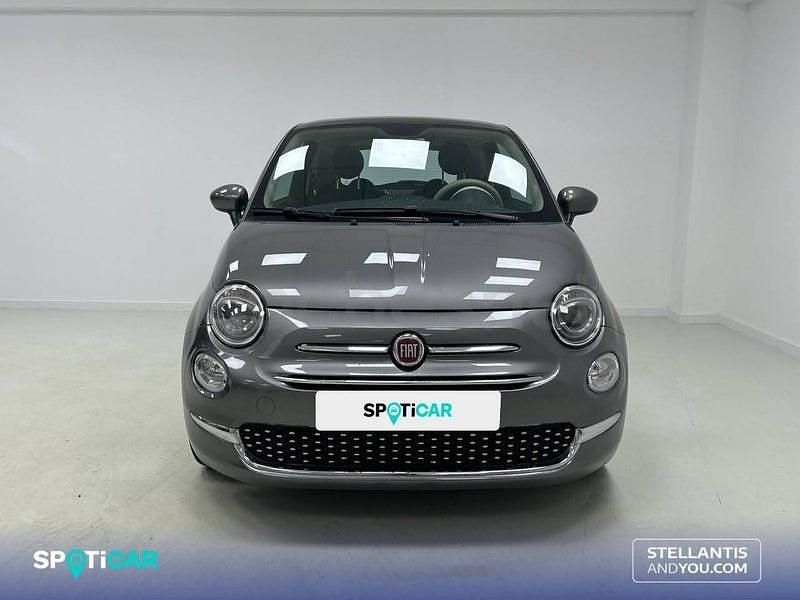 Usado Fiat 500 Dolcevita 70 CV (51 kW) 2022 Gris / plata Berlina
