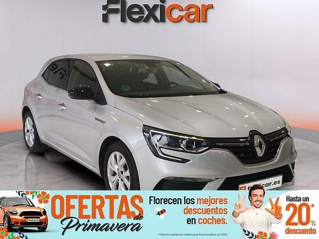 Usado Renault Mégane IV LIMITED 140 CV (102 kW) 2020 Gris