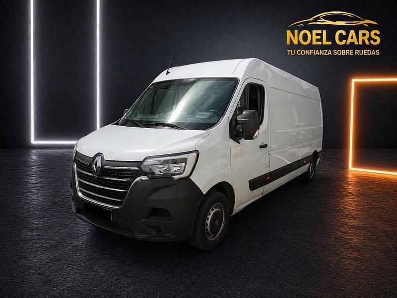 Usado Renault Master 135 CV (99 kW) 2022 Blanco Monovolumen