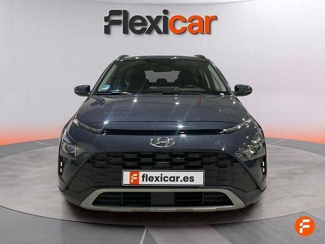 Usado Hyundai Bayon 84 CV (61 kW) 2023 Gris SUV