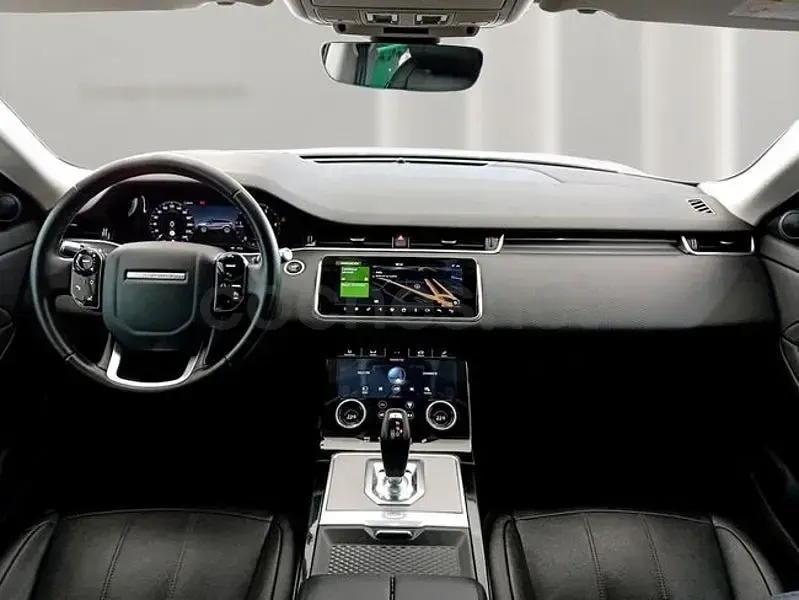 Usado Land Rover Range Rover evoque S 150 CV (110 kW) 2020 Gris / plata SUV