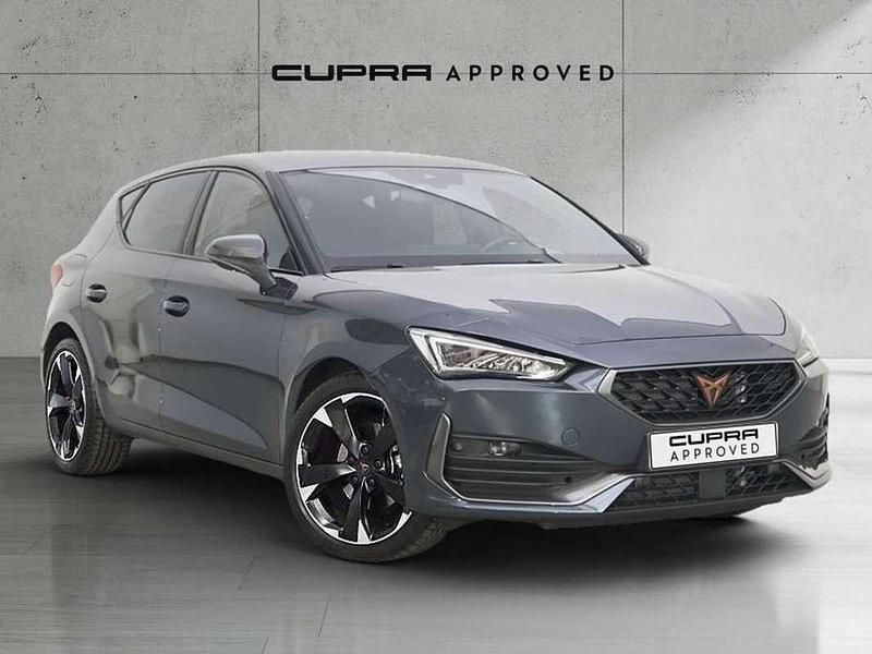 Gris Usado 2024 Cupra Leon Utilitario | 25.100 € (Precio justo) - Imagen 1/4