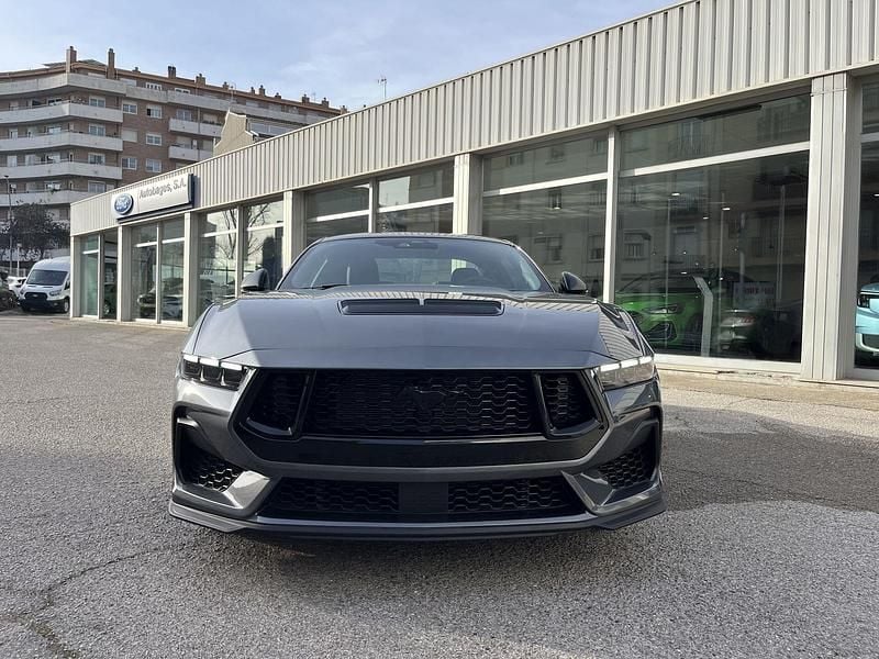 Nuevo Ford Mustang GT 446 CV (328 kW) 2026 Gris Coupe