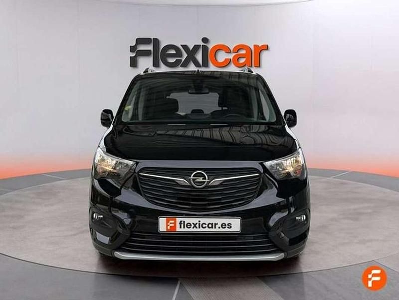Usado Opel Combo Life Elegance 102 CV (75 kW) 2020 Negro Monovolumen