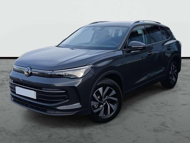 Gris Usado 2025 VW Tiguan SUV | 29.190 € (Super precio) - Imagen 1/4