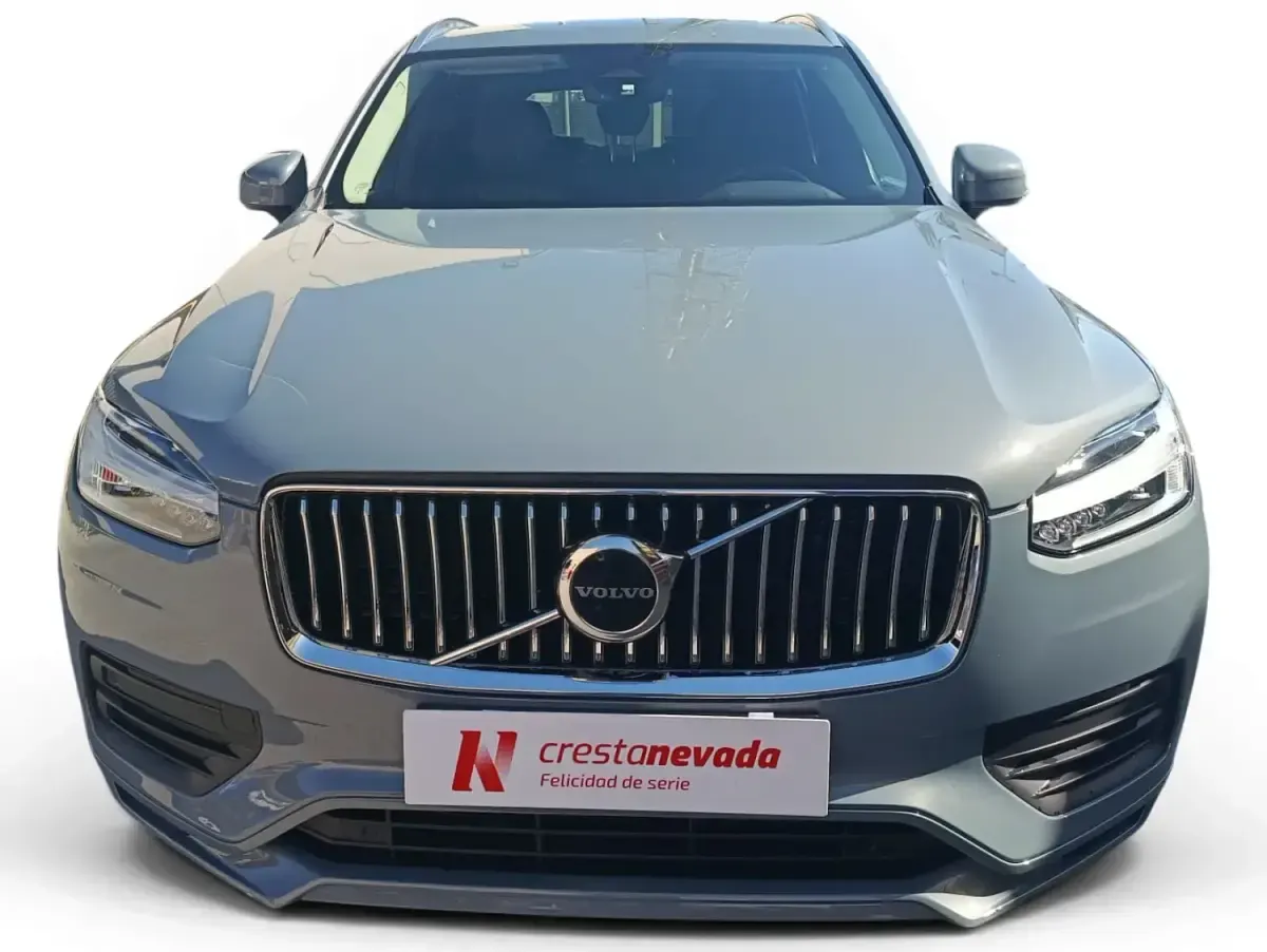 Usado Volvo XC90 Core 235 CV (172 kW) 2022 Gris SUV