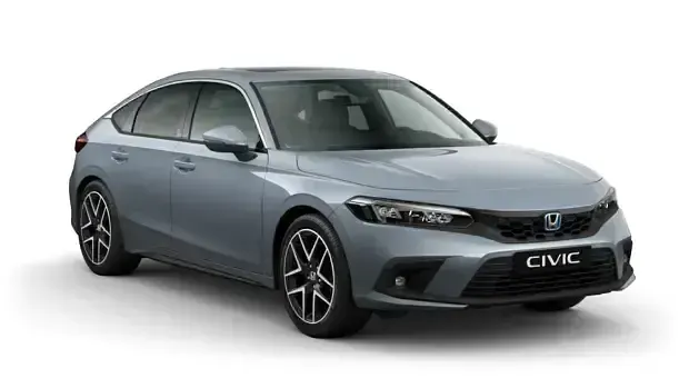Używany Honda Civic Advance 184 KM (135 kW) 2024