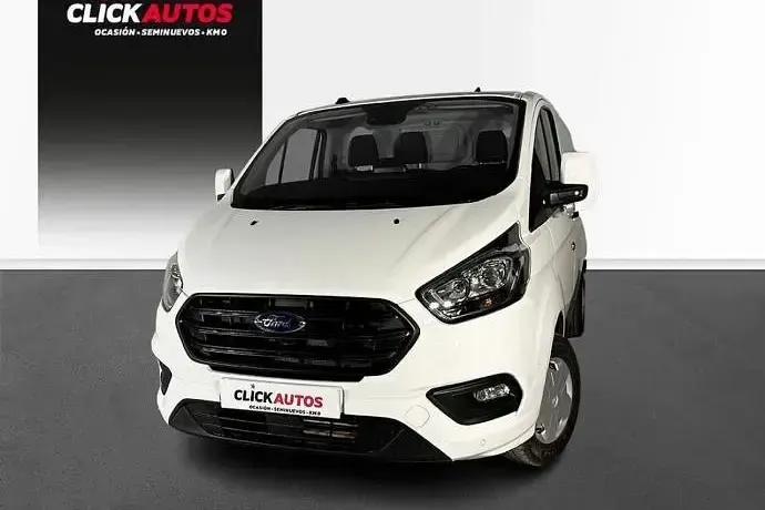 Usado Ford Transit Trend 130 CV (95 kW) 2023 Van