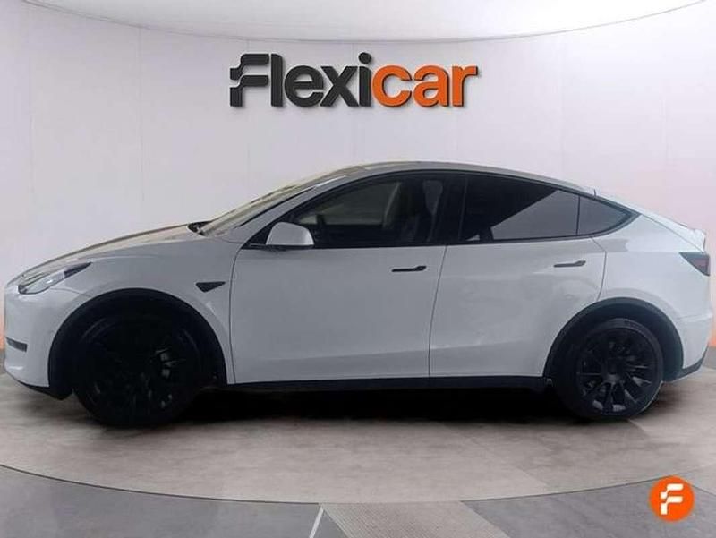 Usado Tesla Model Y 350 kW (476 CV) 2021 Blanco SUV