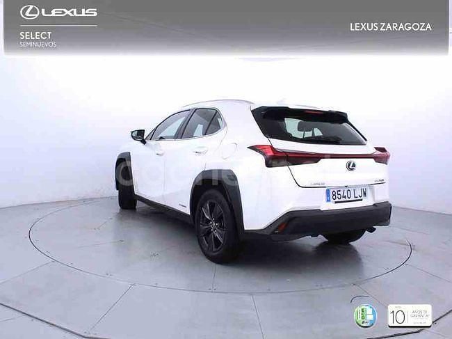 Usado Lexus UX Business Edition 184 CV (135 kW) 2020 Blanco SUV