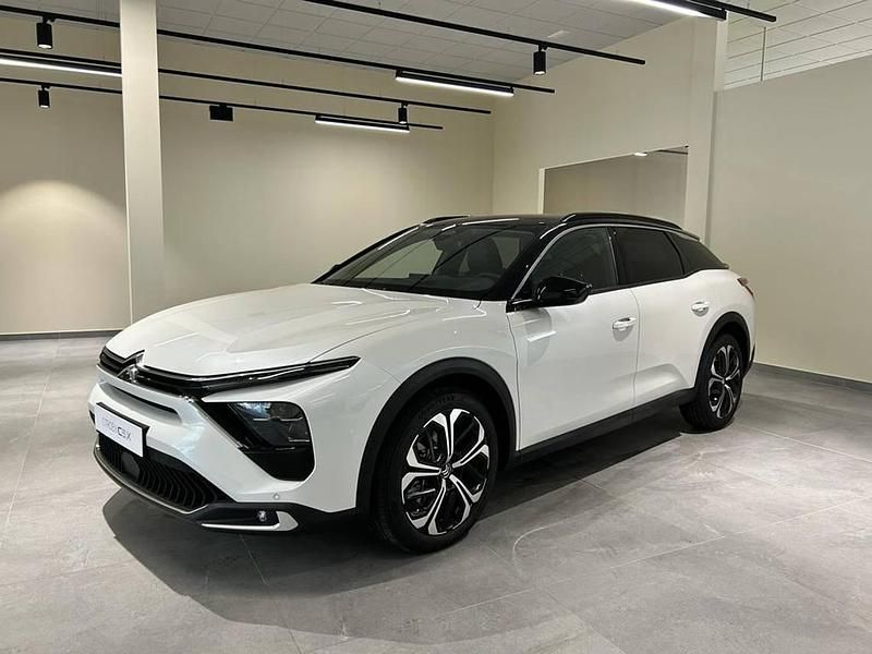 Usado Citroën C5 X PureTech 180 CV (132 kW) 2023 Blanco Familiar