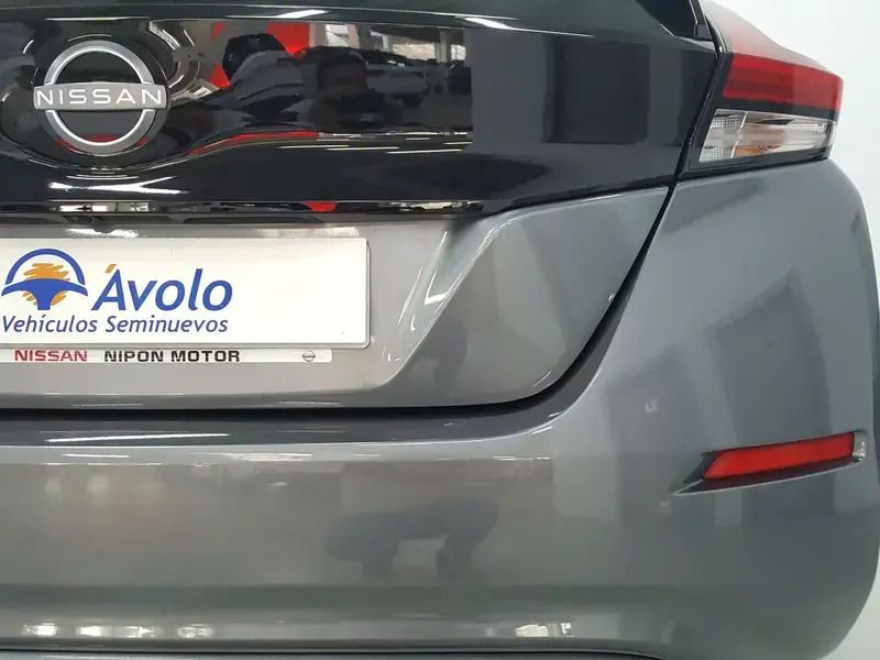 Usado Nissan Leaf Acenta 159 kW (217 CV) 2023 Utilitario