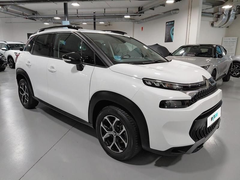 Usado Citroën C3 Aircross PureTech 110 CV (80 kW) 2024 Blanco SUV