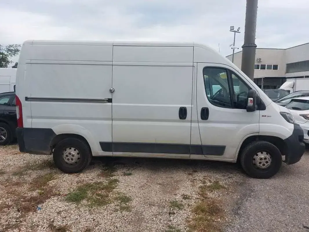 Usado Fiat Ducato 120 CV (88 kW) 2019 Van