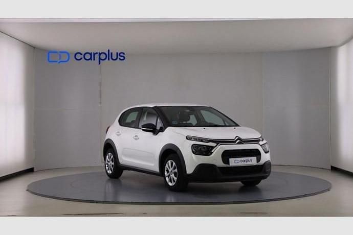 Usado Citroën C3 Live 102 CV (75 kW) 2021 Utilitario