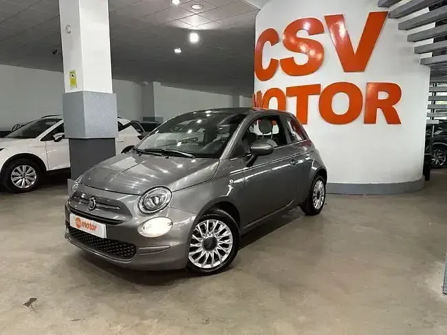 Usado Fiat 500 Dolcevita 70 CV (51 kW) 2023 Gris Berlina
