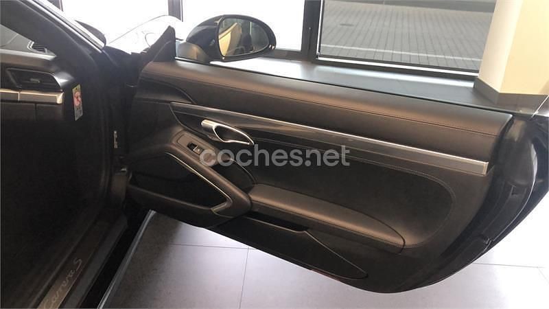 Usado Porsche 911 Carrera S 420 CV (308 kW) 2019 Negro Coupe