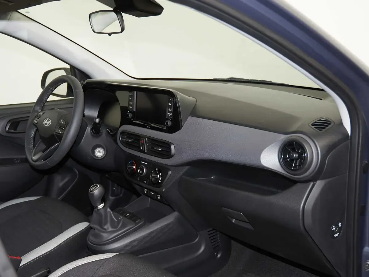 Nuevo Hyundai i10 67 CV (49 kW) 2025 Utilitario