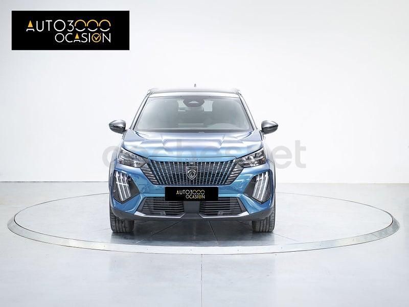 Usado Peugeot 2008 GT 145 CV (106 kW) 2025 Azul SUV