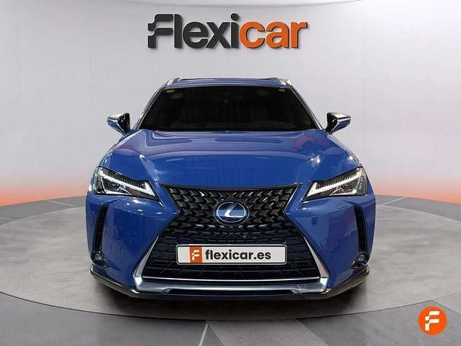 Usado Lexus UX Luxury Line 184 CV (135 kW) 2019 Azul SUV