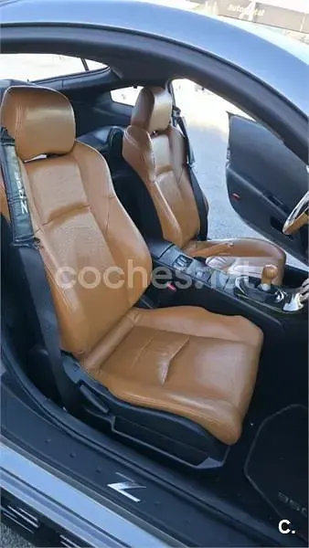 Usado Nissan 350Z 280 CV (205 kW) 2005 Gris / plata Coupe