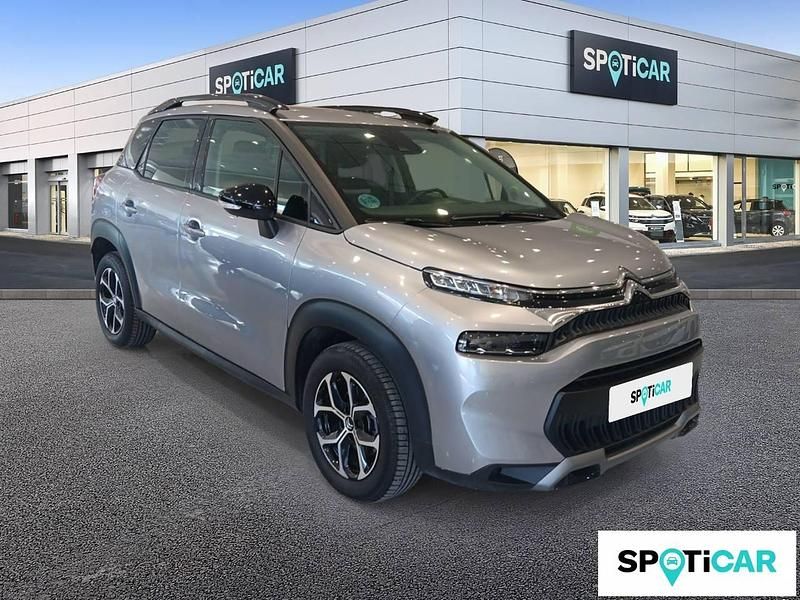 Usado Citroën C3 Aircross PureTech 110 CV (80 kW) 2024 Gris SUV