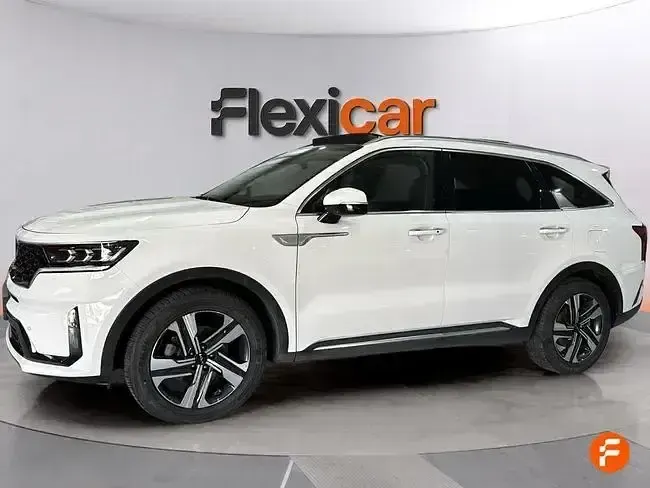 Usado Kia Sorento Plus 230 CV (169 kW) 2024 Blanco SUV