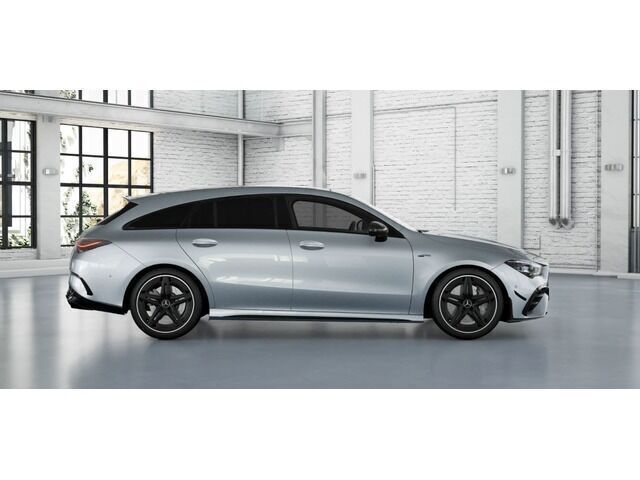 Usado Mercedes CLA45 AMG AMG 422 CV (310 kW) 2024 Gris Berlina