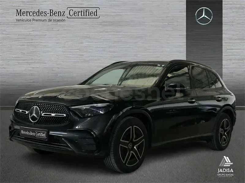 Begagnad Mercedes GLC220 197 HK (144 kW) 2025 Grå SUV