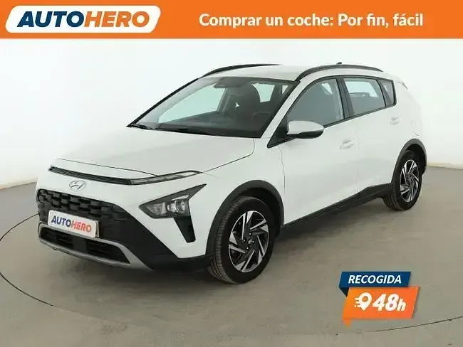 Usado Hyundai Bayon 84 CV (61 kW) 2022 SUV