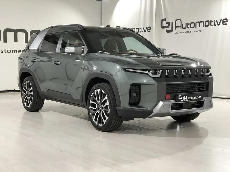 Usado KGM Torres 163 CV (119 kW) 2024 Gris SUV