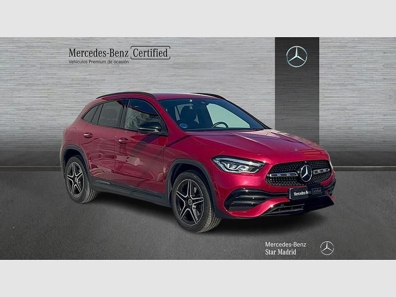 Usado Mercedes GLA250 AMG line 218 CV (160 kW) 2022 Otro SUV