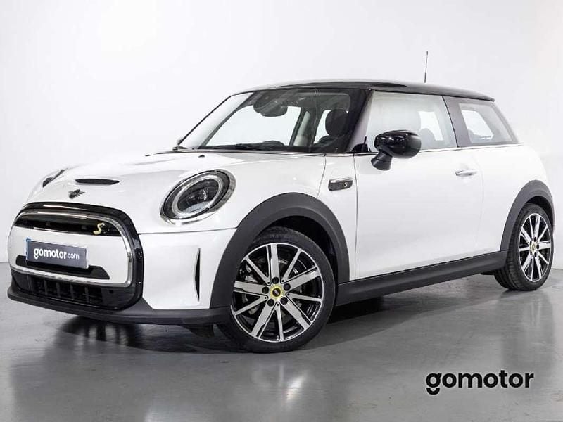 Usado 2024 Mini Cooper SE Utilitario | 23.375 € (Precio justo) - Imagen 1/4