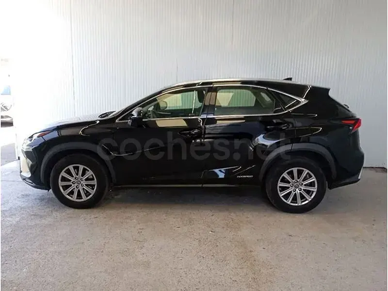 Usado Lexus NX300h Business Edition 197 CV (144 kW) 2020 Negro SUV