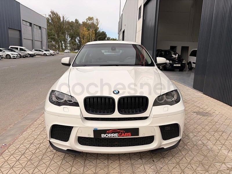 Usado BMW X6 306 CV (225 kW) 2010 Blanco SUV