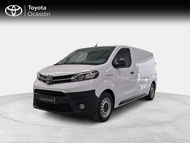 Usado Toyota Proace Plus 100 kW (137 CV) 2023 Blanco Monovolumen