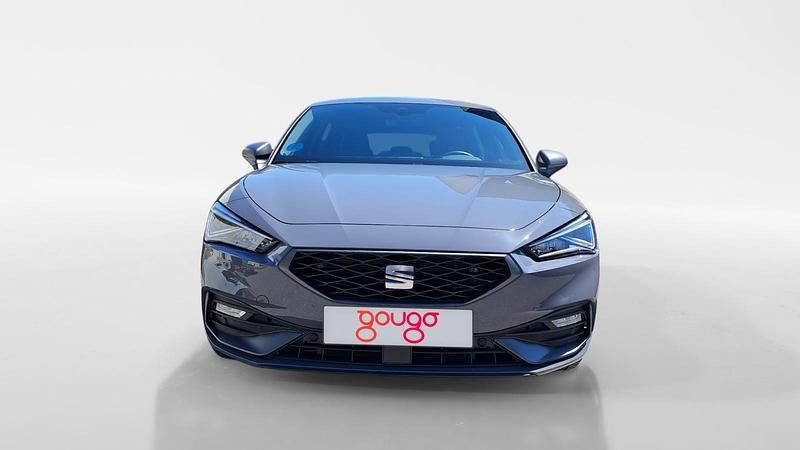 Usado Seat Leon FR 205 CV (150 kW) 2024 Berlina
