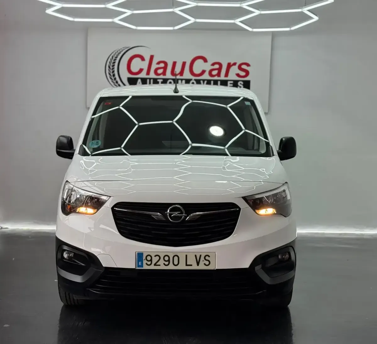 Usado Opel Combo S 100 CV (73 kW) 2022 Blanco Monovolumen
