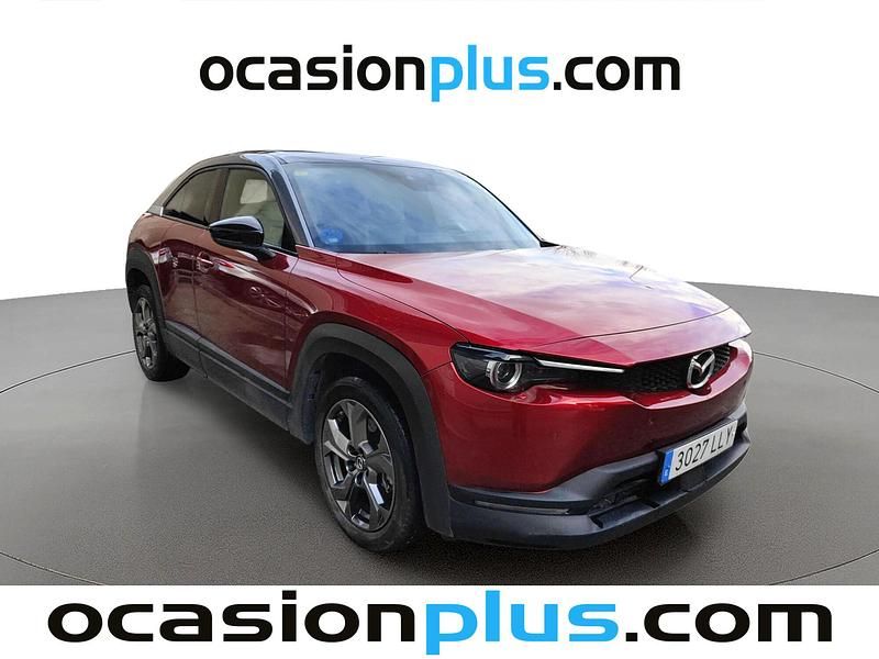 Usado Mazda MX30 107 kW (146 CV) 2020 Rojo SUV