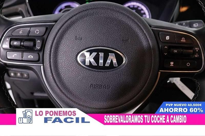 Usado Kia Niro 141 CV (103 kW) 2021 Blanco SUV