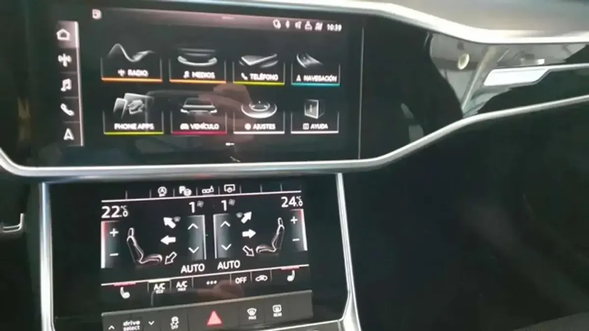Usado Audi A6 S-Line 299 CV (219 kW) 2021 Berlina