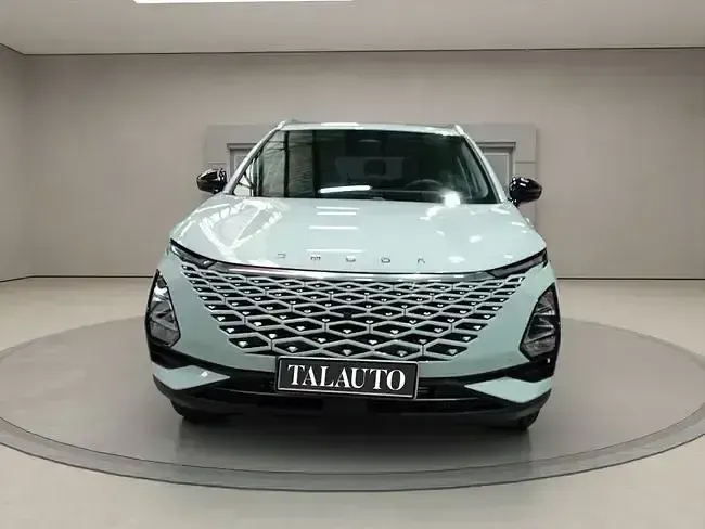 Nuevo Omoda 5 146 CV (107 kW) 2025 Verde SUV