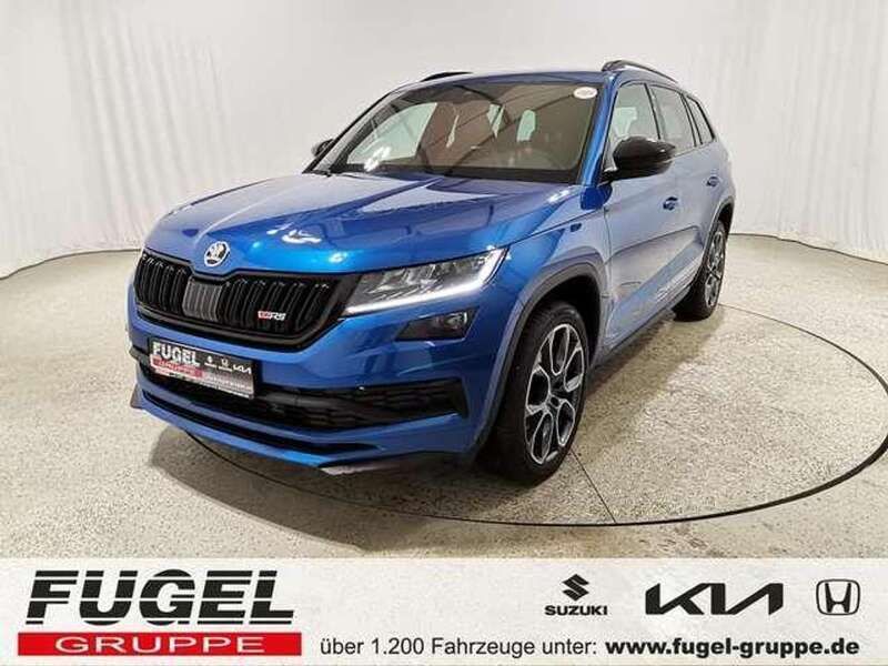 Usado 2020 Skoda Kodiaq RS SUV | 33.991 € (Buen precio) - Imagen 1/4