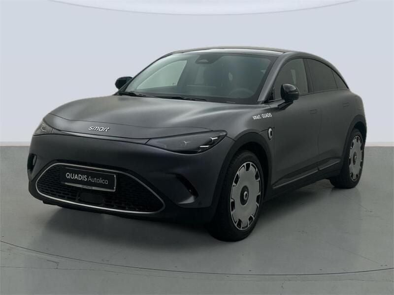 Atom grey matt Usado 2025 Smart #3 Premium SUV | 42.500 € (Caro) - Imagen 1/4