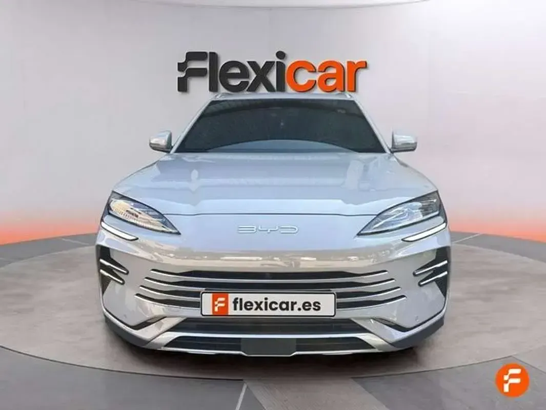 Usado BYD Seal U Design 324 CV (238 kW) 2024 Beige SUV